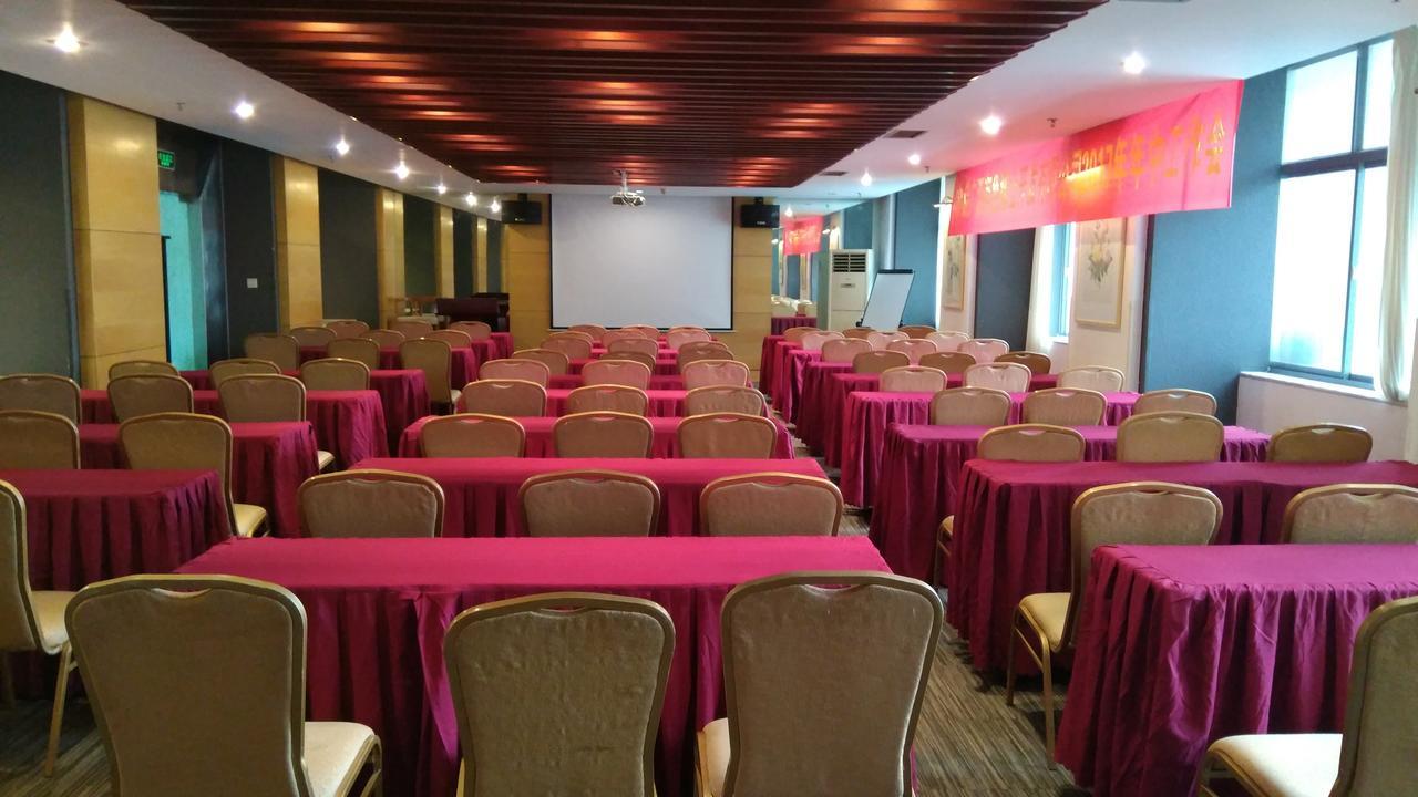Jinjiang Inn -The Mixc Subway, Nanning Buitenkant foto