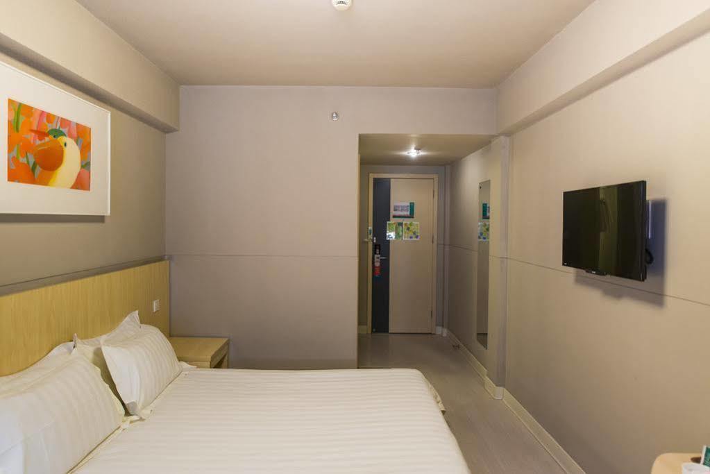 Jinjiang Inn -The Mixc Subway, Nanning Buitenkant foto