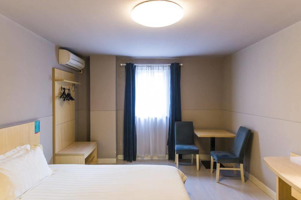 Jinjiang Inn -The Mixc Subway, Nanning Buitenkant foto