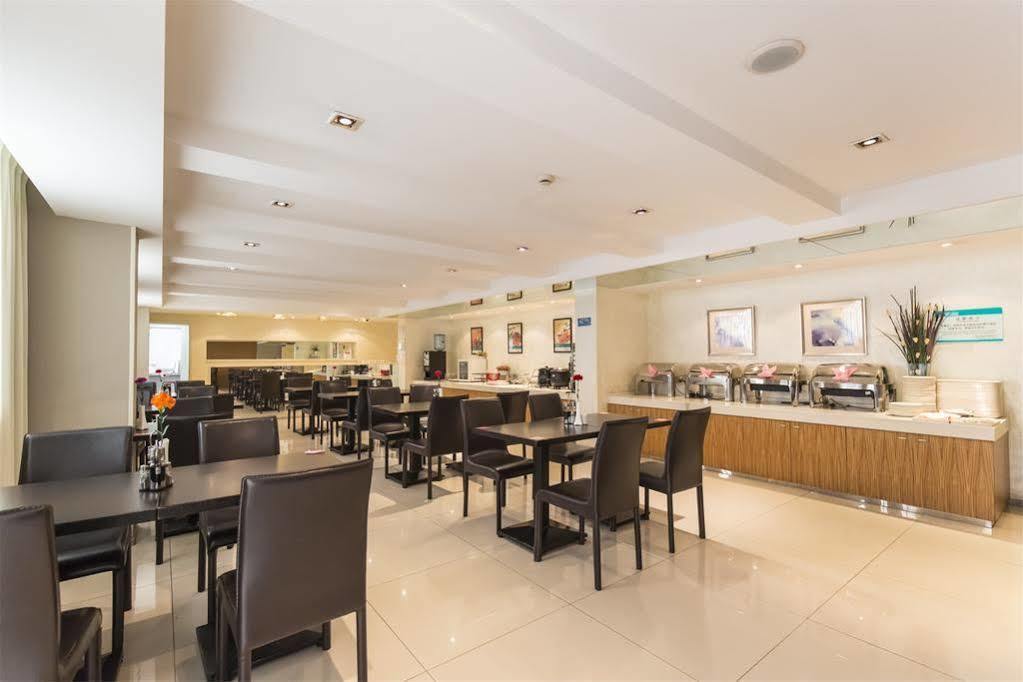Jinjiang Inn -The Mixc Subway, Nanning Buitenkant foto